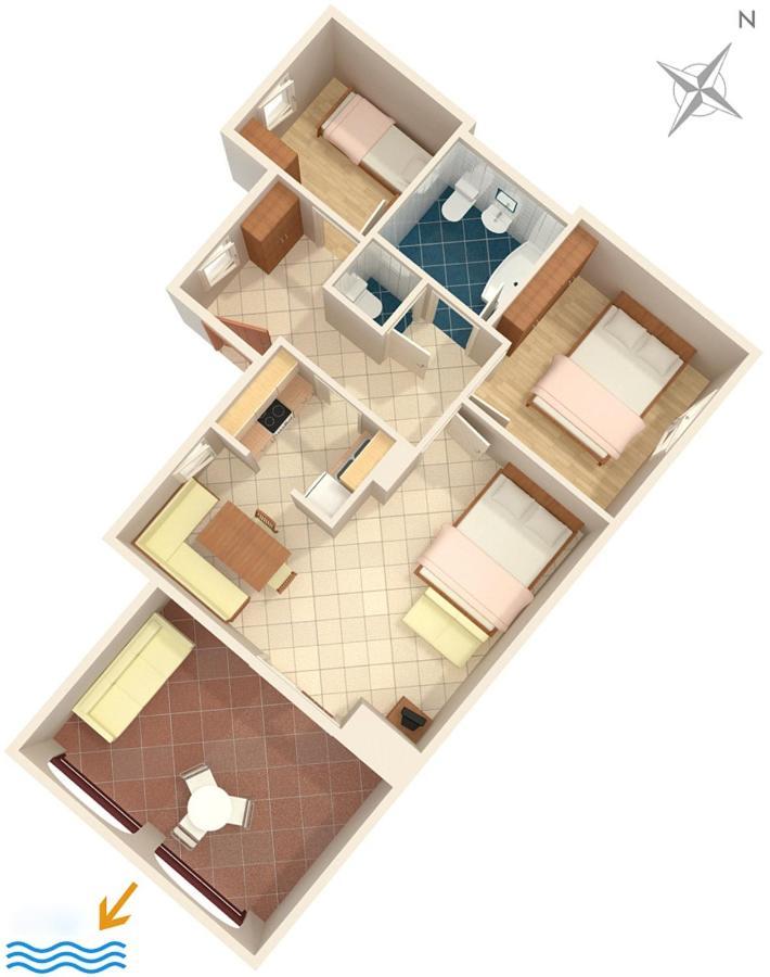 Apartments With A Parking Space Premantura, Medulin - 2228 Exterior foto
