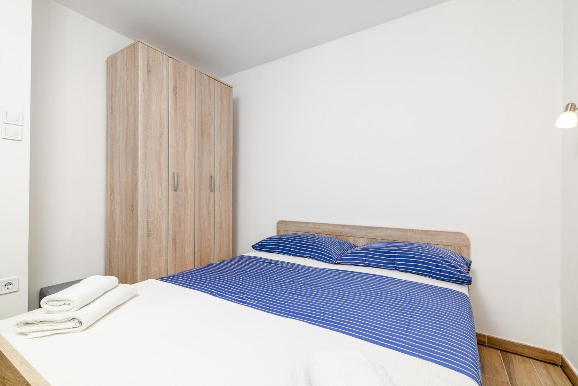 Apartments With A Parking Space Premantura, Medulin - 2228 Habitación foto