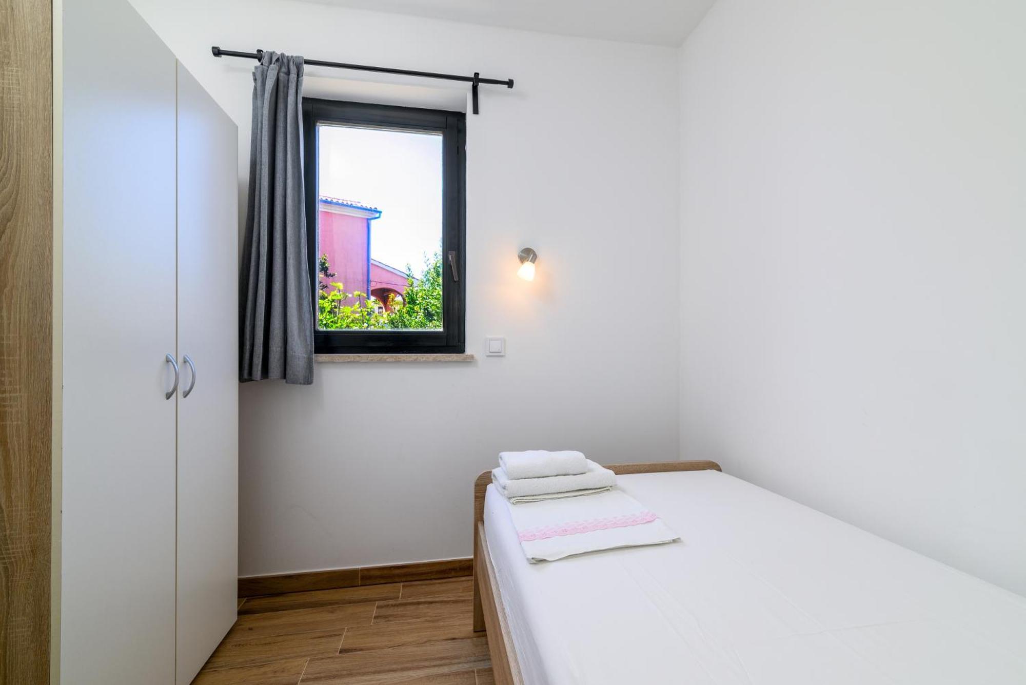 Apartments With A Parking Space Premantura, Medulin - 2228 Habitación foto